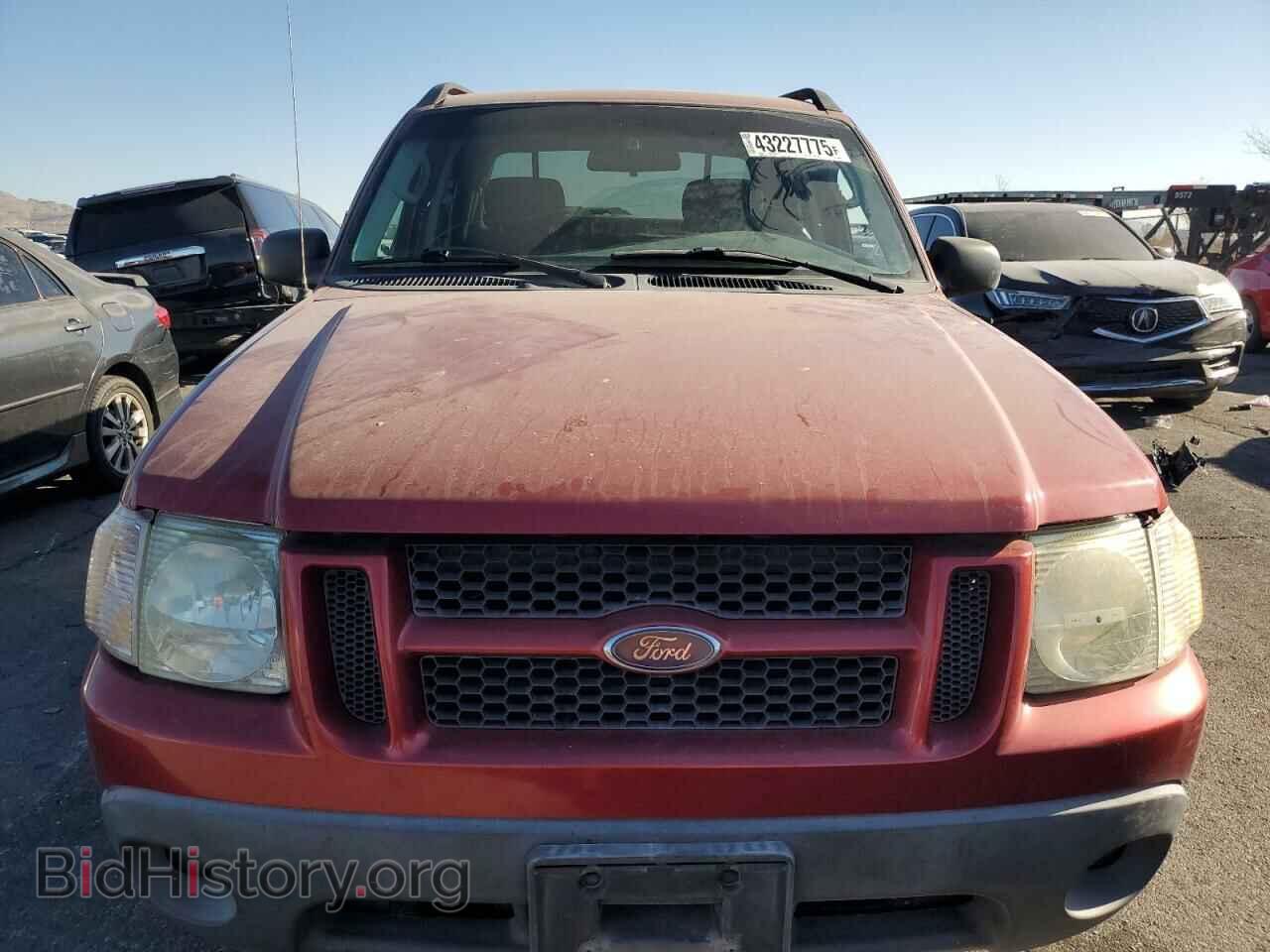 2005 FORD EXPLORER - VIN: 1FMZU67K85UB40895 - Фото 5