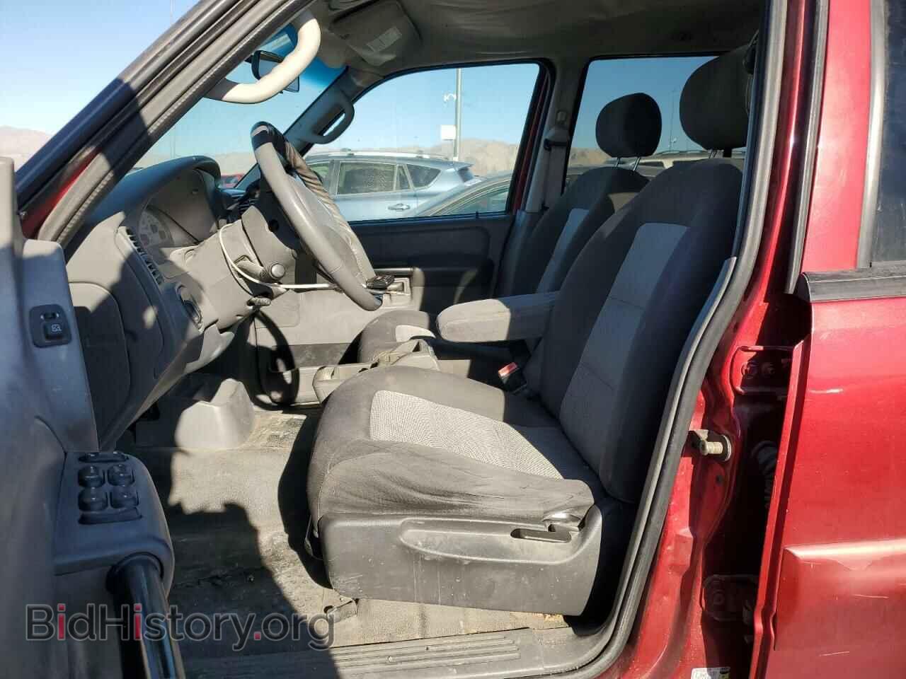 2005 FORD EXPLORER - VIN: 1FMZU67K85UB40895 - Фото 7