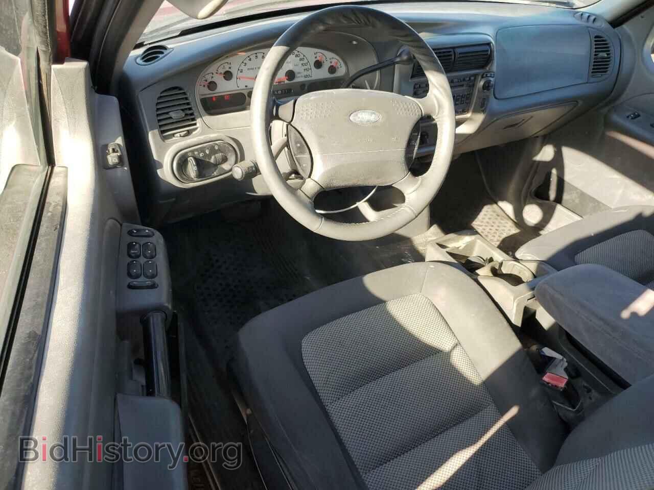 2005 FORD EXPLORER - VIN: 1FMZU67K85UB40895 - Фото 8