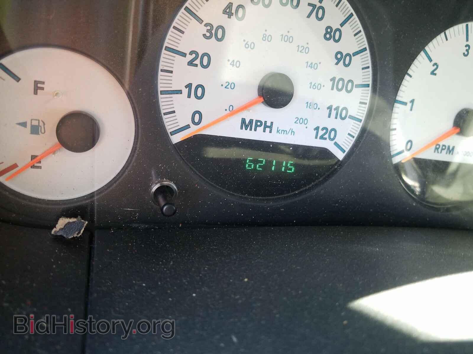 2006 DODGE CARAVAN - VIN: 2D4GP44L76R616608 - Фото 8