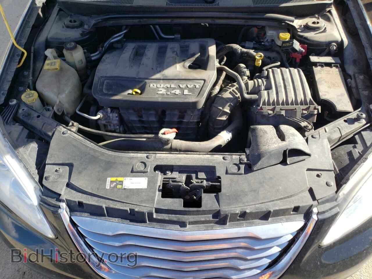 2013 CHRYSLER 200 - VIN: 1C3CCBAB9DN735413 - Photo 11