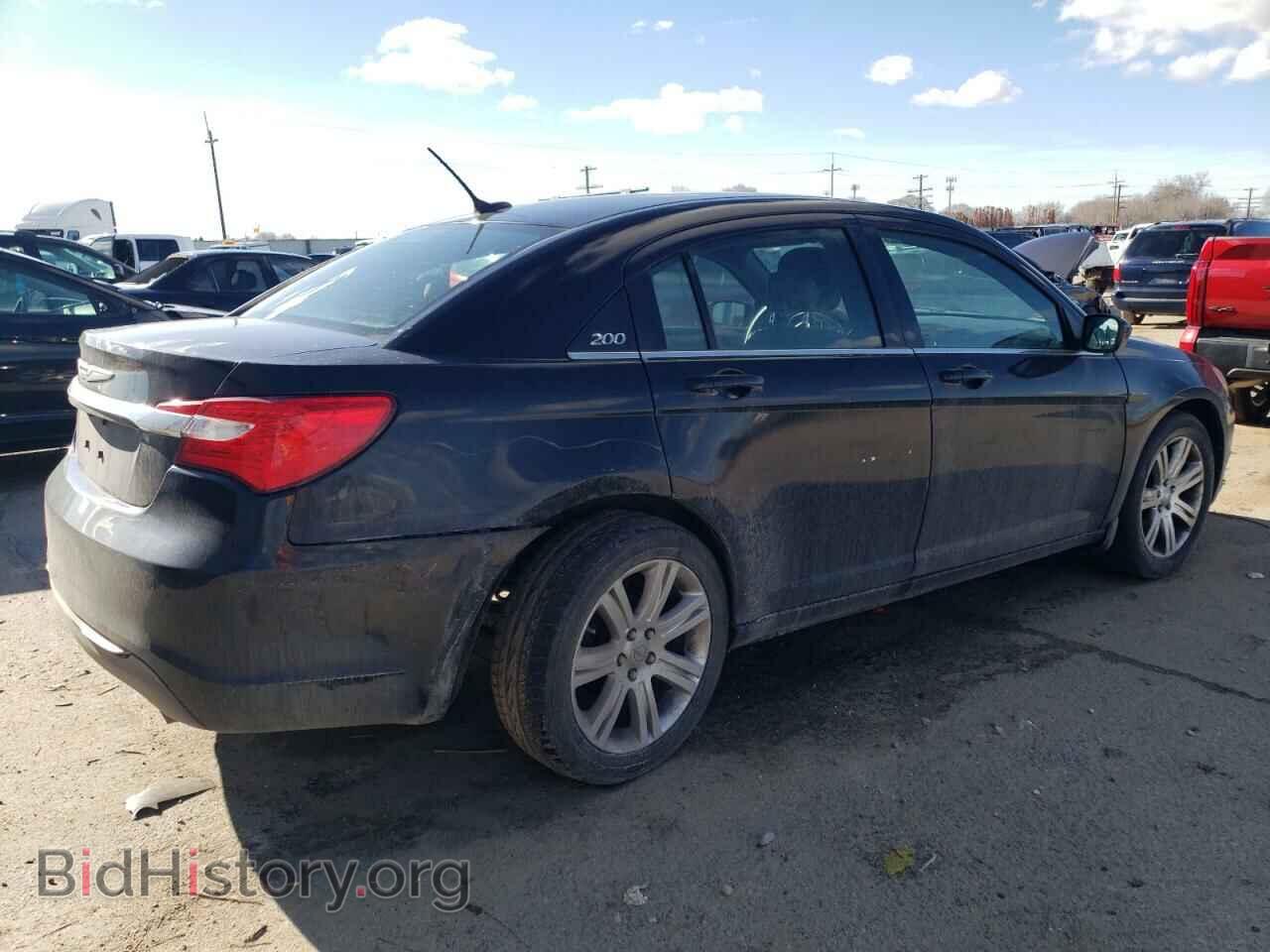 2013 CHRYSLER 200 - VIN: 1C3CCBAB9DN735413 - Photo 3