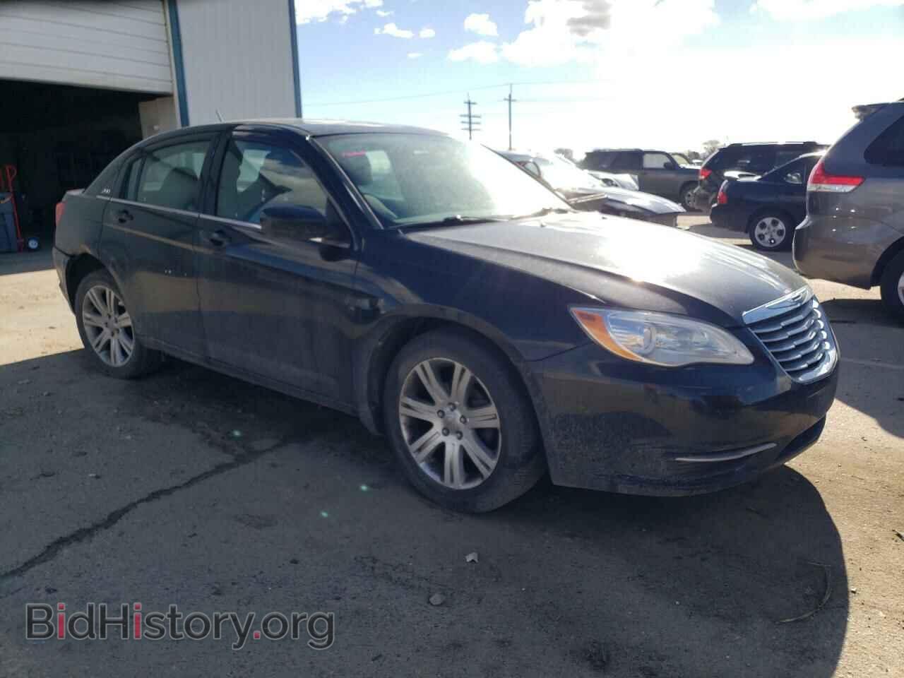 2013 CHRYSLER 200 - VIN: 1C3CCBAB9DN735413 - Photo 4