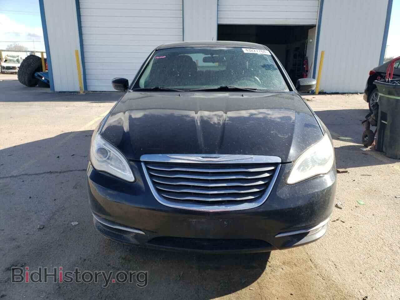 2013 CHRYSLER 200 - VIN: 1C3CCBAB9DN735413 - Photo 5