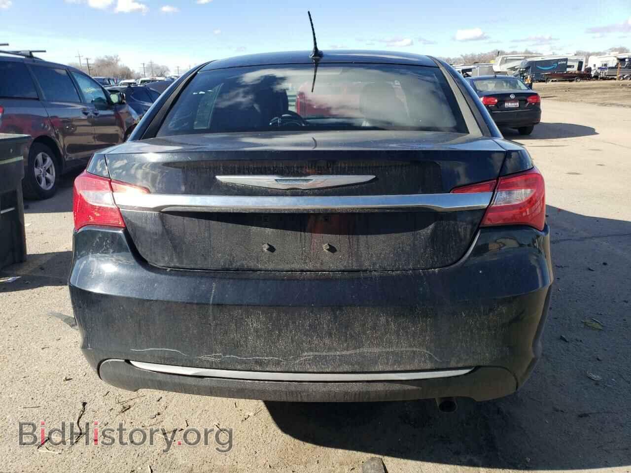 2013 CHRYSLER 200 - VIN: 1C3CCBAB9DN735413 - Photo 6