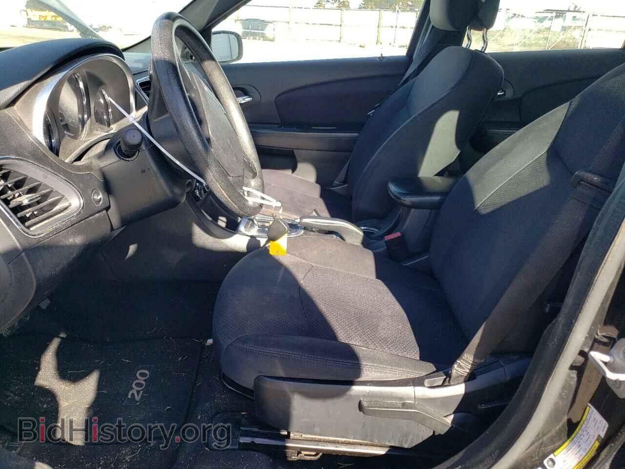 2013 CHRYSLER 200 - VIN: 1C3CCBAB9DN735413 - Photo 7