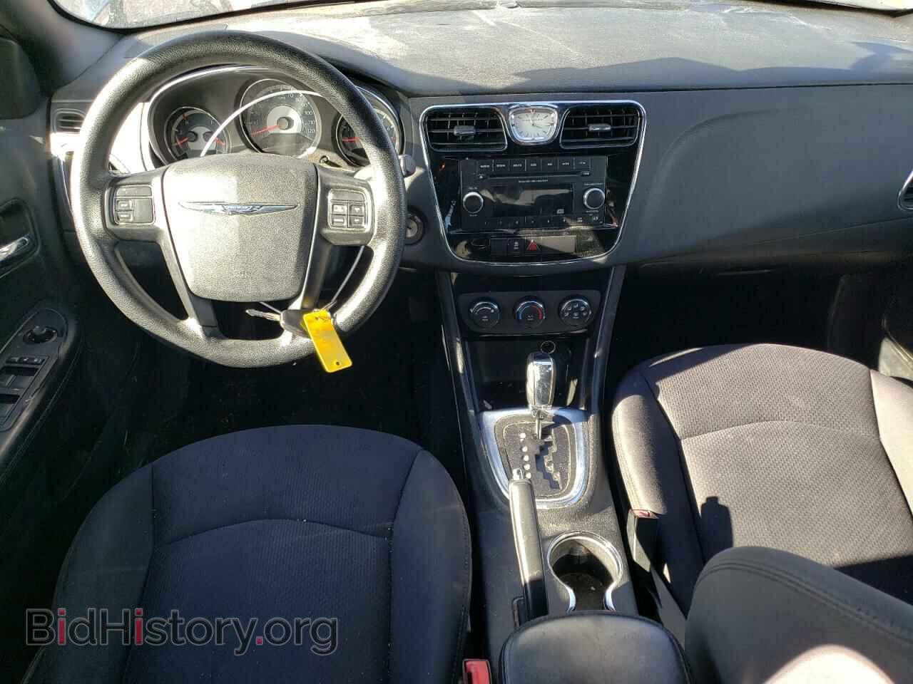 2013 CHRYSLER 200 - VIN: 1C3CCBAB9DN735413 - Photo 8