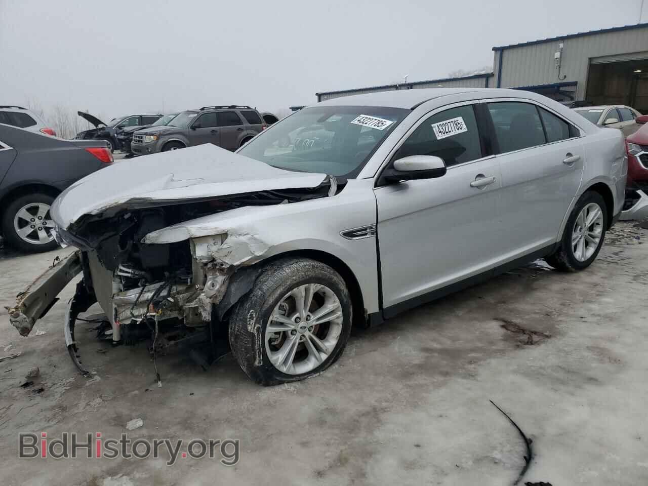 Photo 1FAHP2E86JG129741 - FORD TAURUS 2018