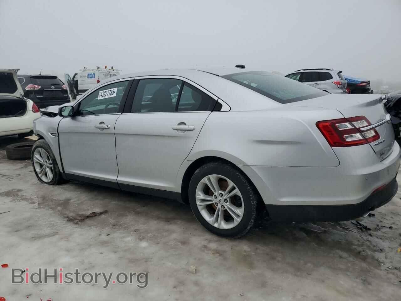 2018 FORD TAURUS - VIN: 1FAHP2E86JG129741 - Photo 2