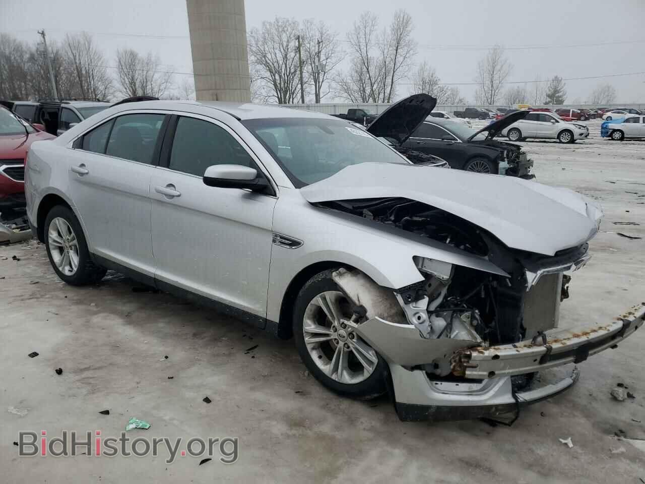 2018 FORD TAURUS - VIN: 1FAHP2E86JG129741 - Photo 4
