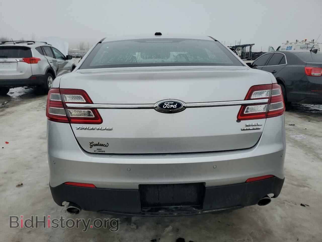 2018 FORD TAURUS - VIN: 1FAHP2E86JG129741 - Photo 6