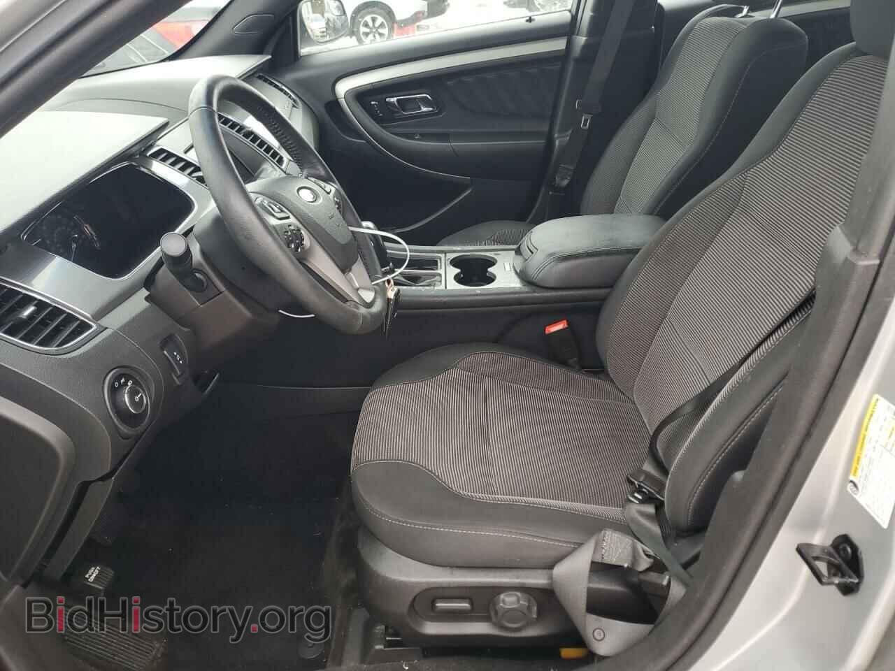 2018 FORD TAURUS - VIN: 1FAHP2E86JG129741 - Photo 7