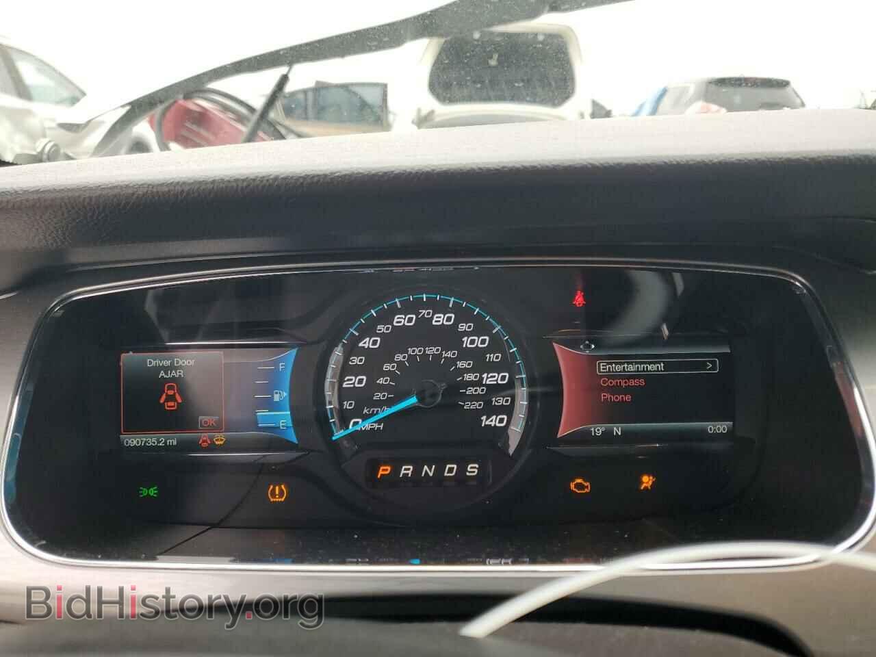 2018 FORD TAURUS - VIN: 1FAHP2E86JG129741 - Photo 9