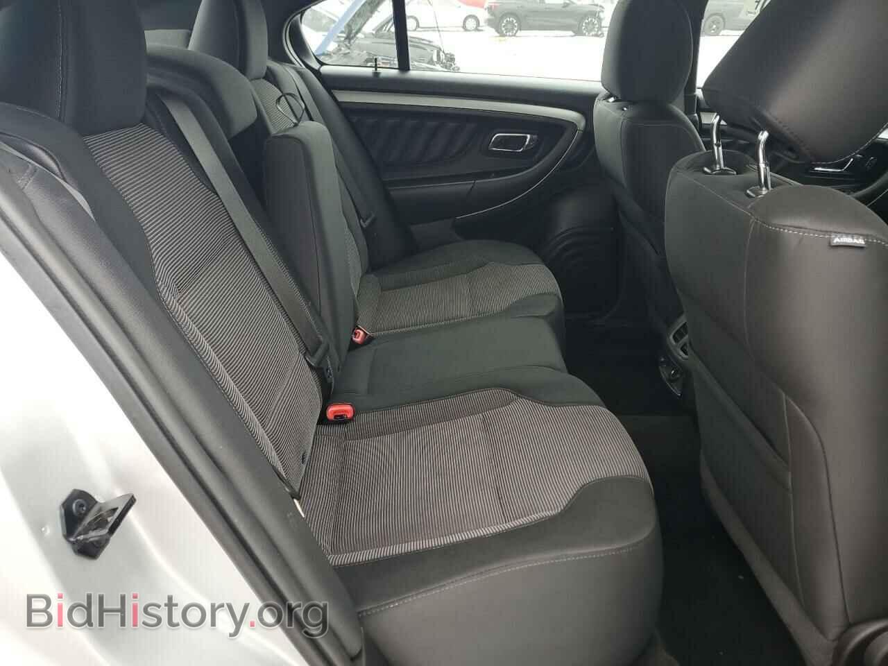 2018 FORD TAURUS - VIN: 1FAHP2E86JG129741 - Photo 10