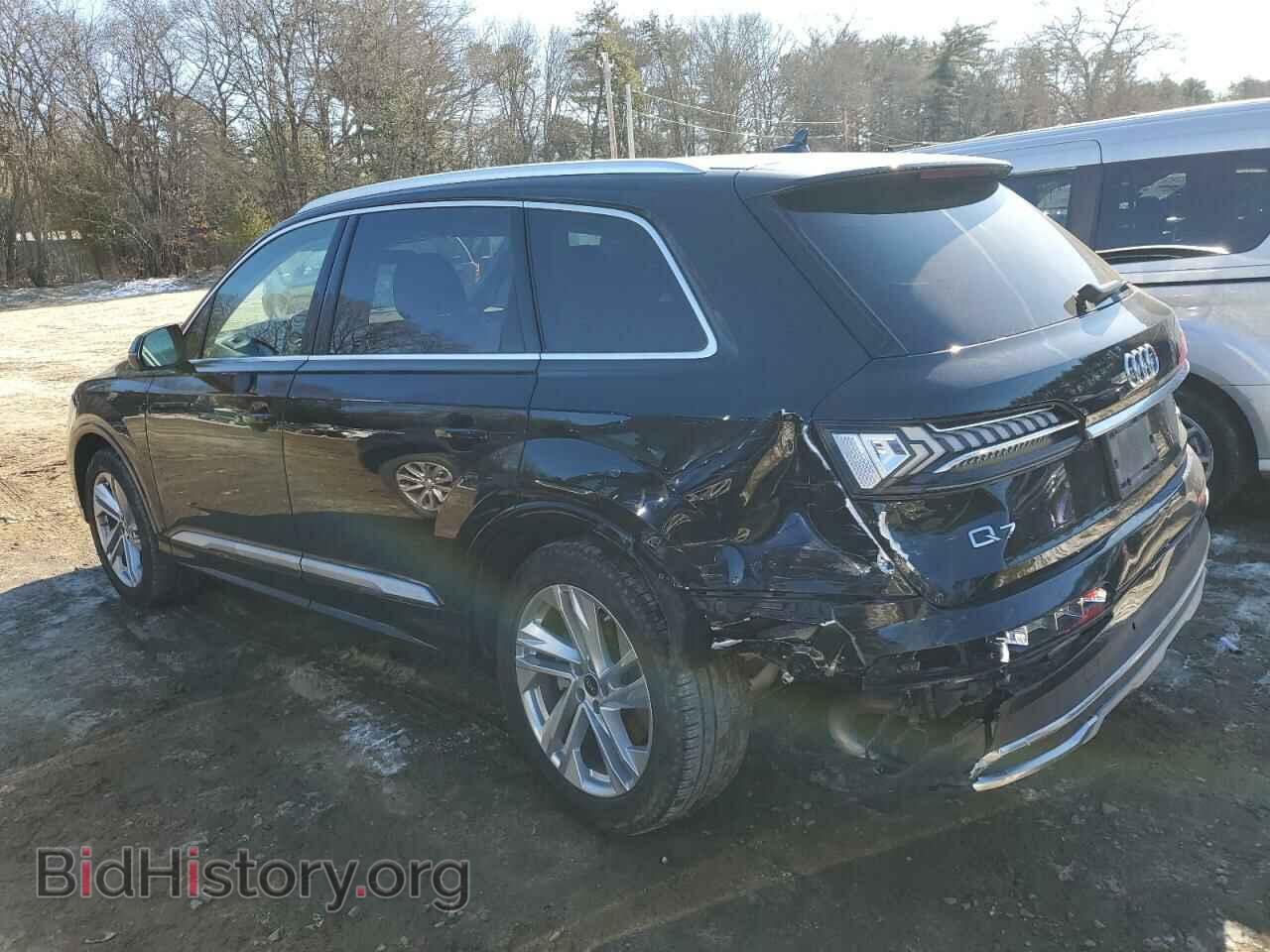 2022 AUDI Q7 - VIN: WA1LXBF71ND021748 - Фото 2