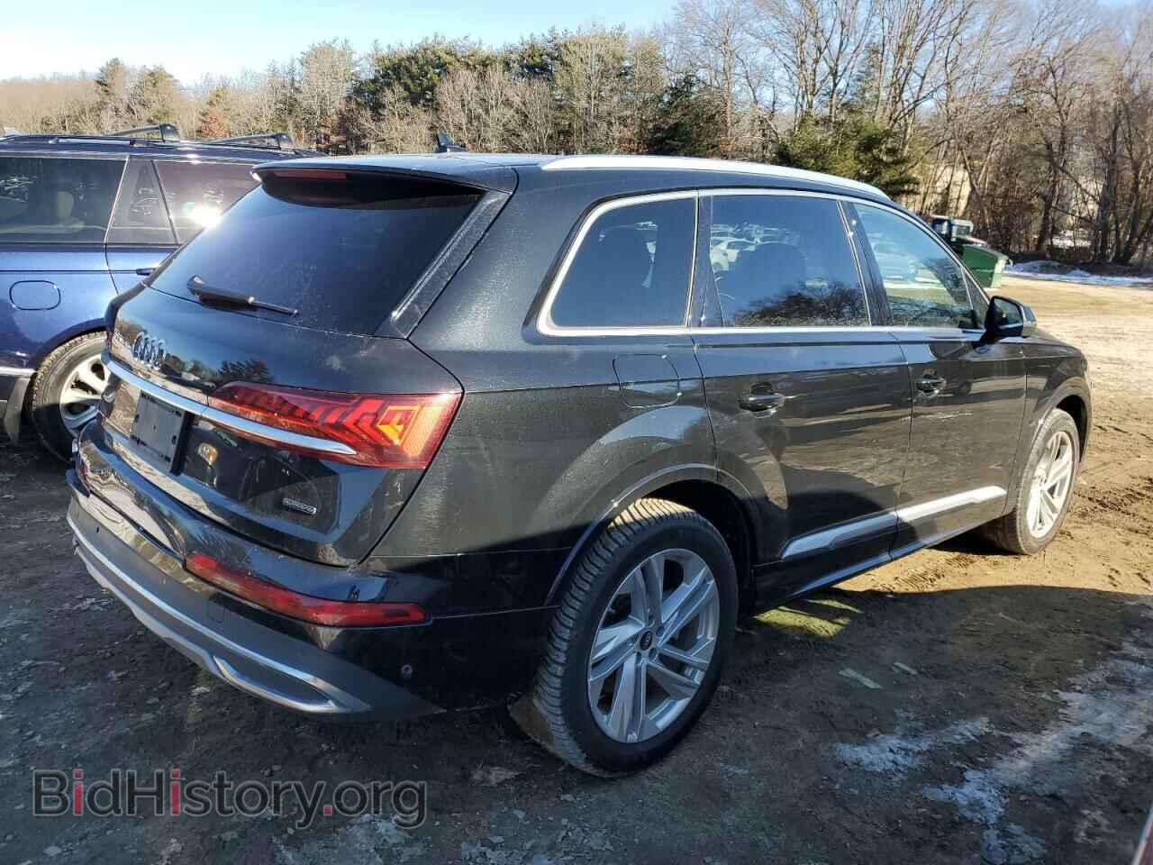 2022 AUDI Q7 - VIN: WA1LXBF71ND021748 - Фото 3