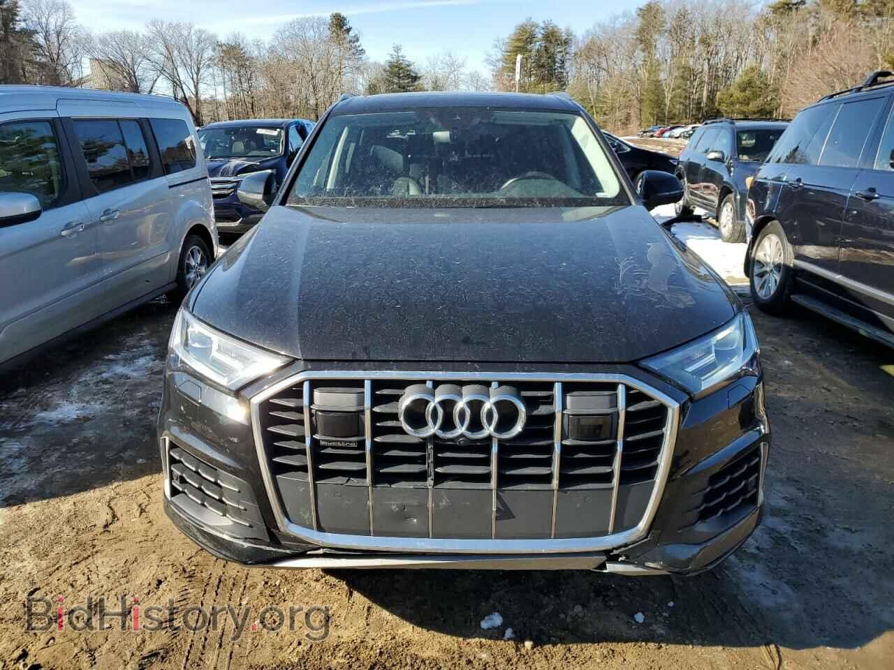 2022 AUDI Q7 - VIN: WA1LXBF71ND021748 - Фото 5
