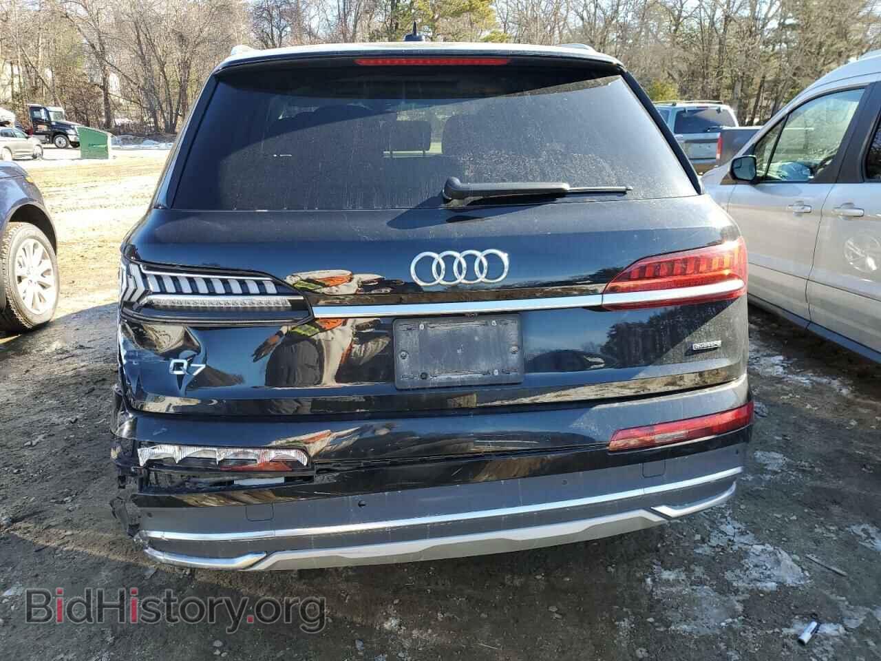 2022 AUDI Q7 - VIN: WA1LXBF71ND021748 - Фото 6