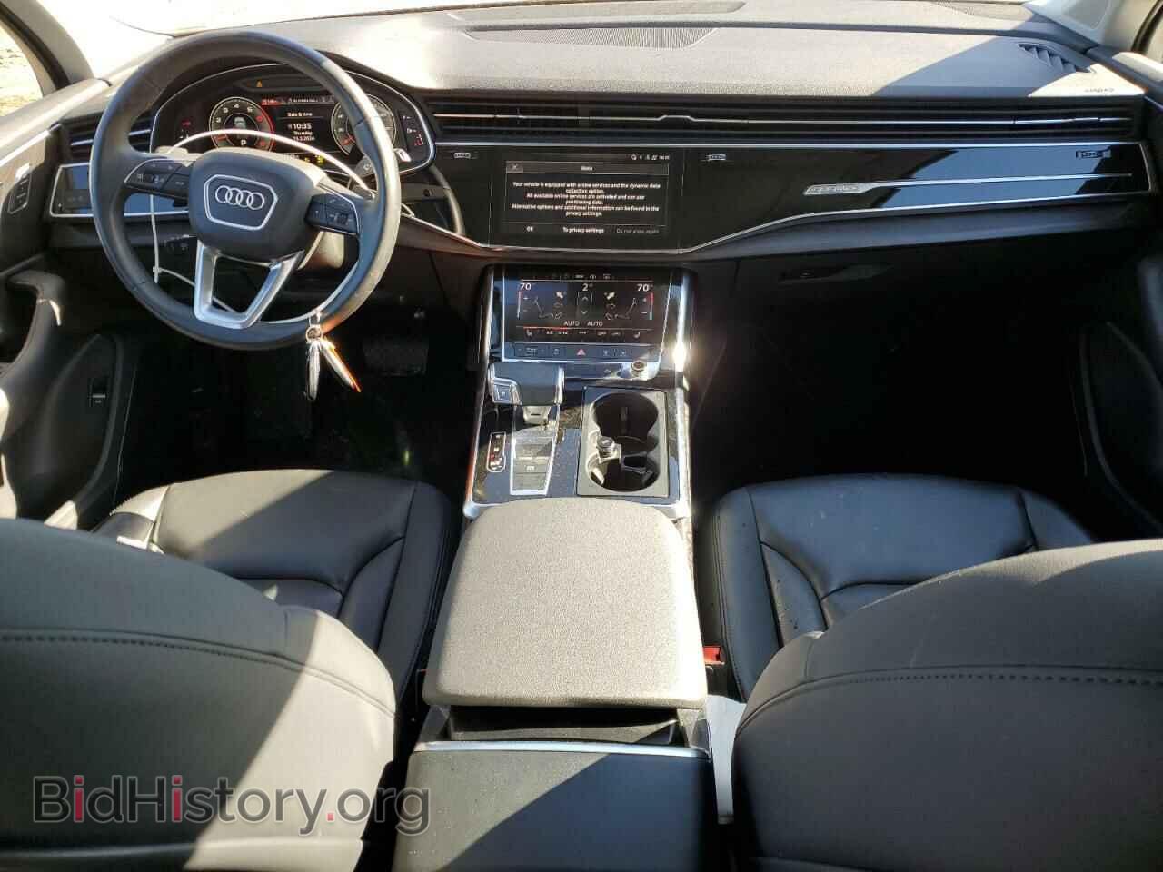 2022 AUDI Q7 - VIN: WA1LXBF71ND021748 - Фото 8
