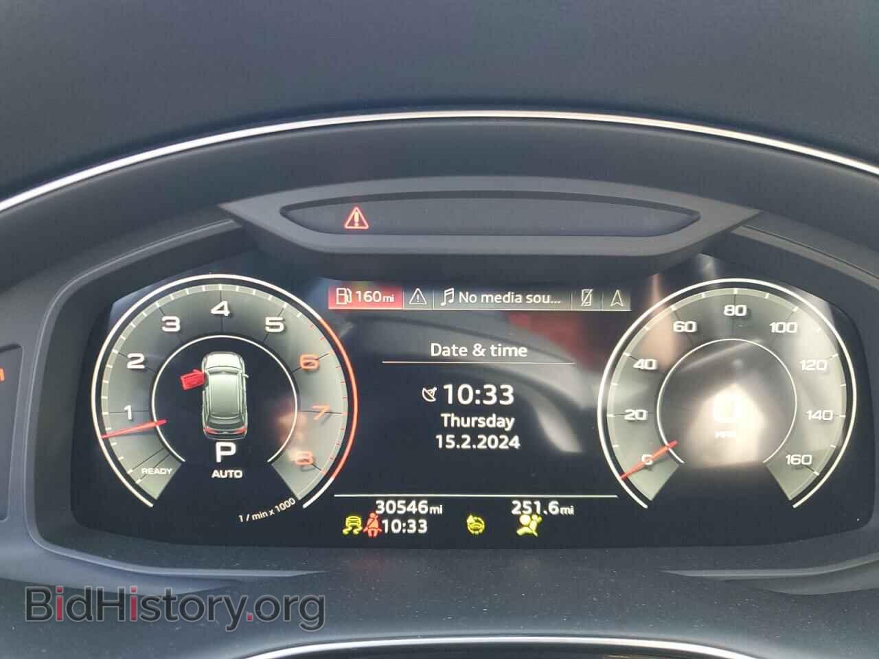 2022 AUDI Q7 - VIN: WA1LXBF71ND021748 - Фото 9
