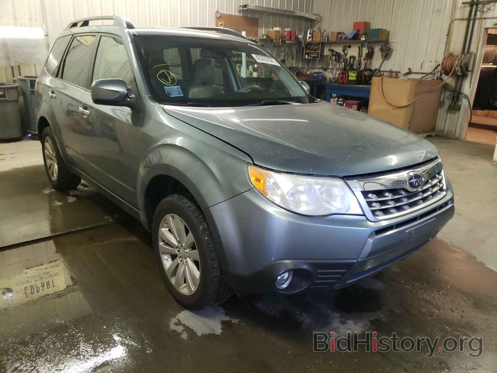 Photo JF2SHBEC9BH726008 - SUBARU FORESTER 2011