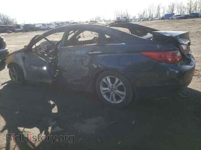 2012 HYUNDAI SONATA - VIN: 5NPEC4AC5CH366282 - Фото 2
