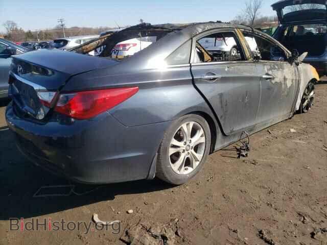 2012 HYUNDAI SONATA - VIN: 5NPEC4AC5CH366282 - Фото 3