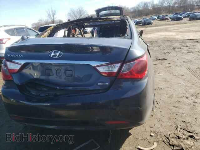 2012 HYUNDAI SONATA - VIN: 5NPEC4AC5CH366282 - Фото 6