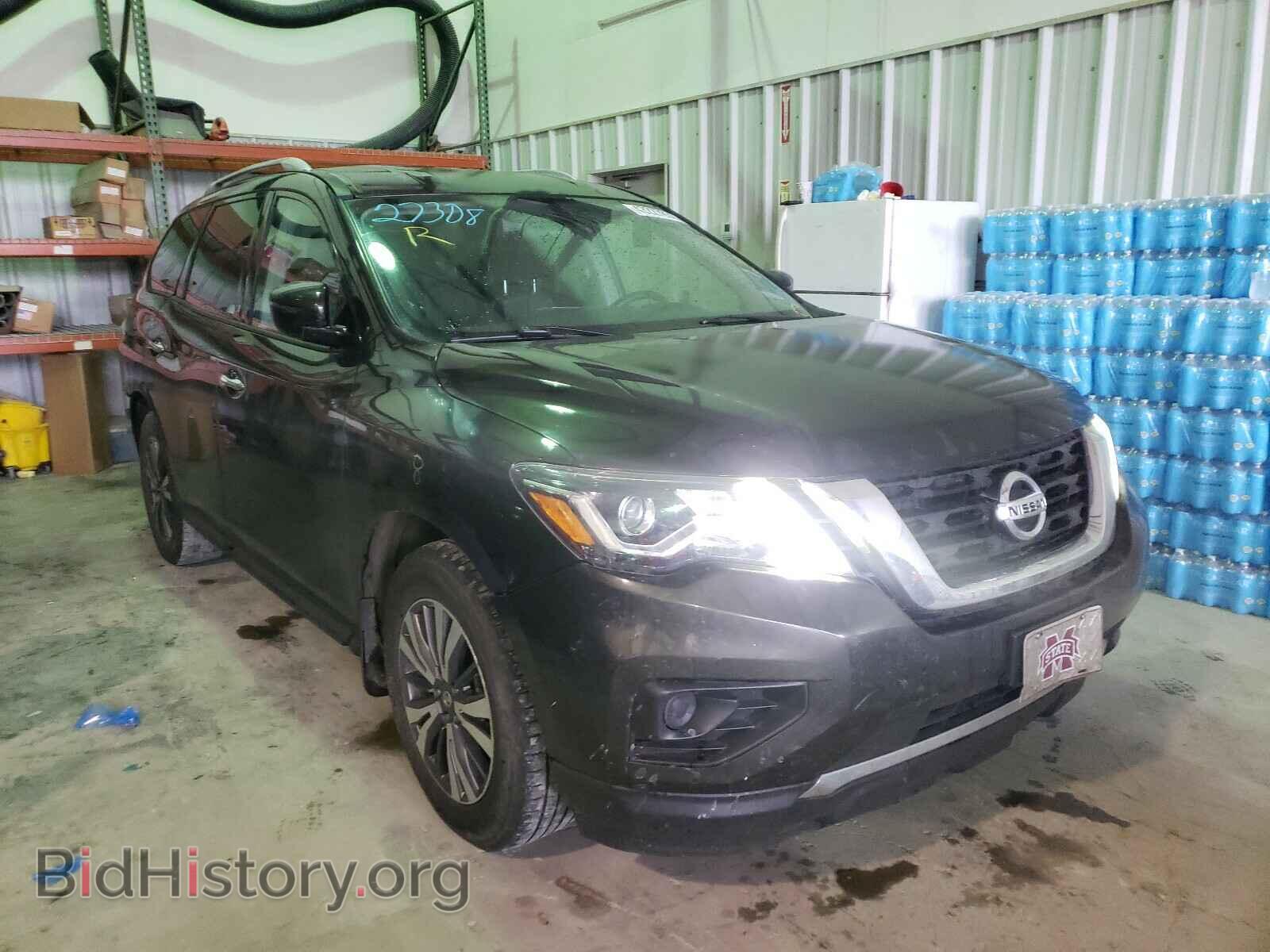 Photo 5N1DR2MN1HC654875 - NISSAN PATHFINDER 2017