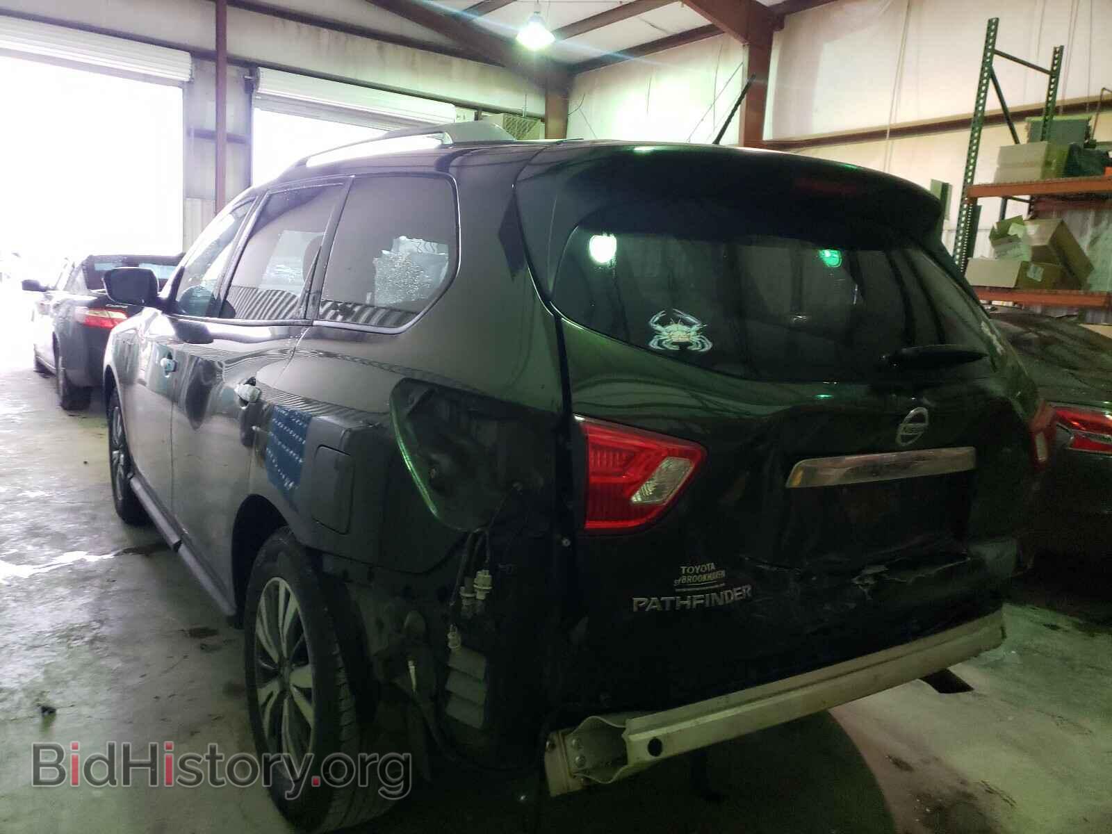2017 NISSAN PATHFINDER - VIN: 5N1DR2MN1HC654875 - Фото 3