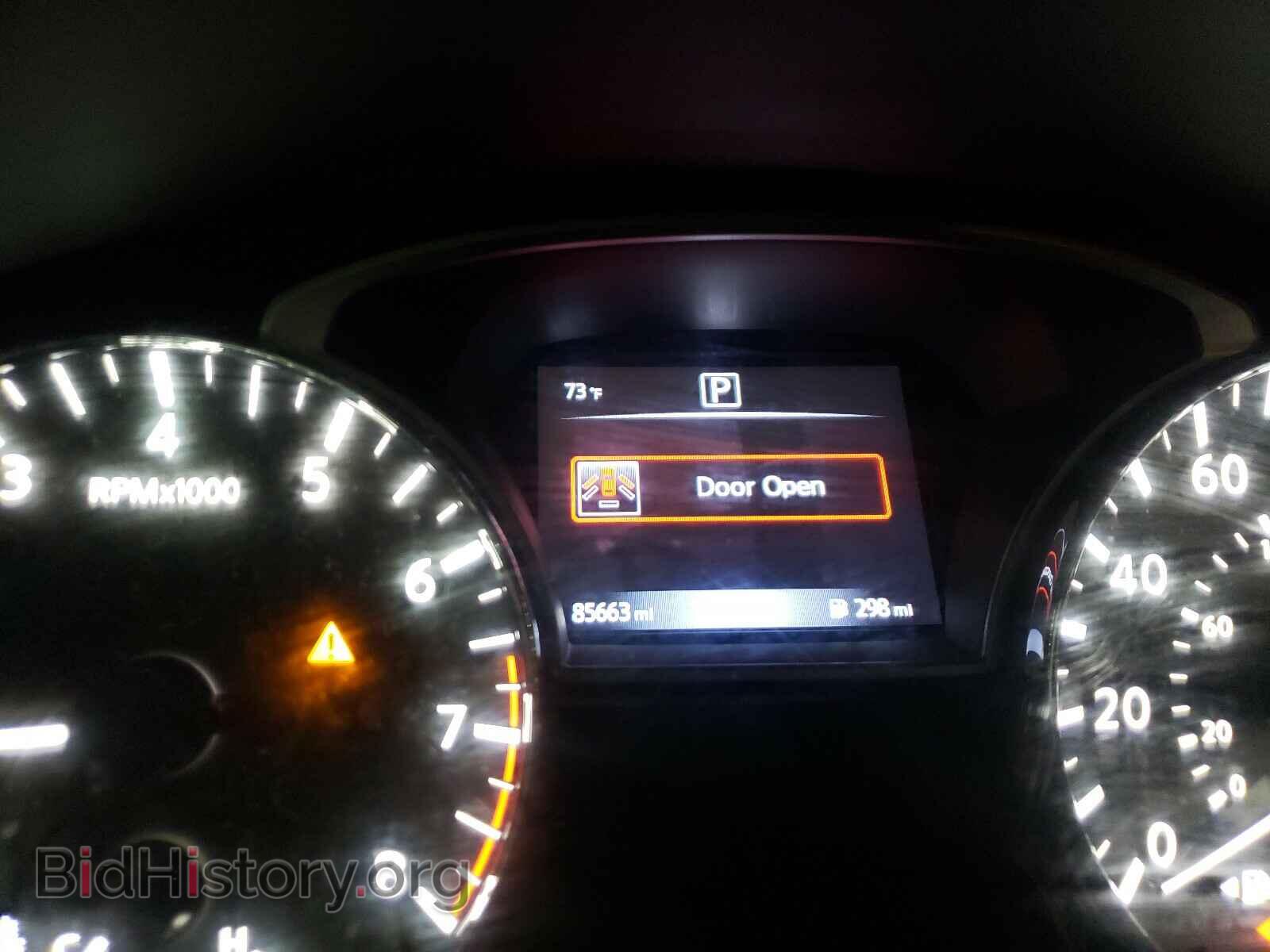 2017 NISSAN PATHFINDER - VIN: 5N1DR2MN1HC654875 - Фото 8