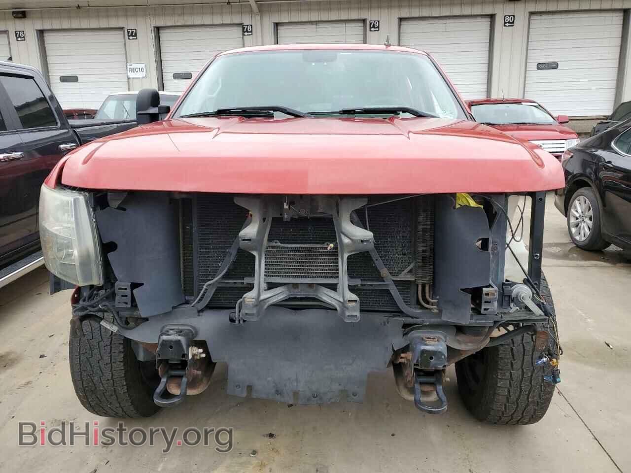 2011 CHEVROLET SILVERADO - VIN: 3GCPKREA1BG375814 - Фото 5