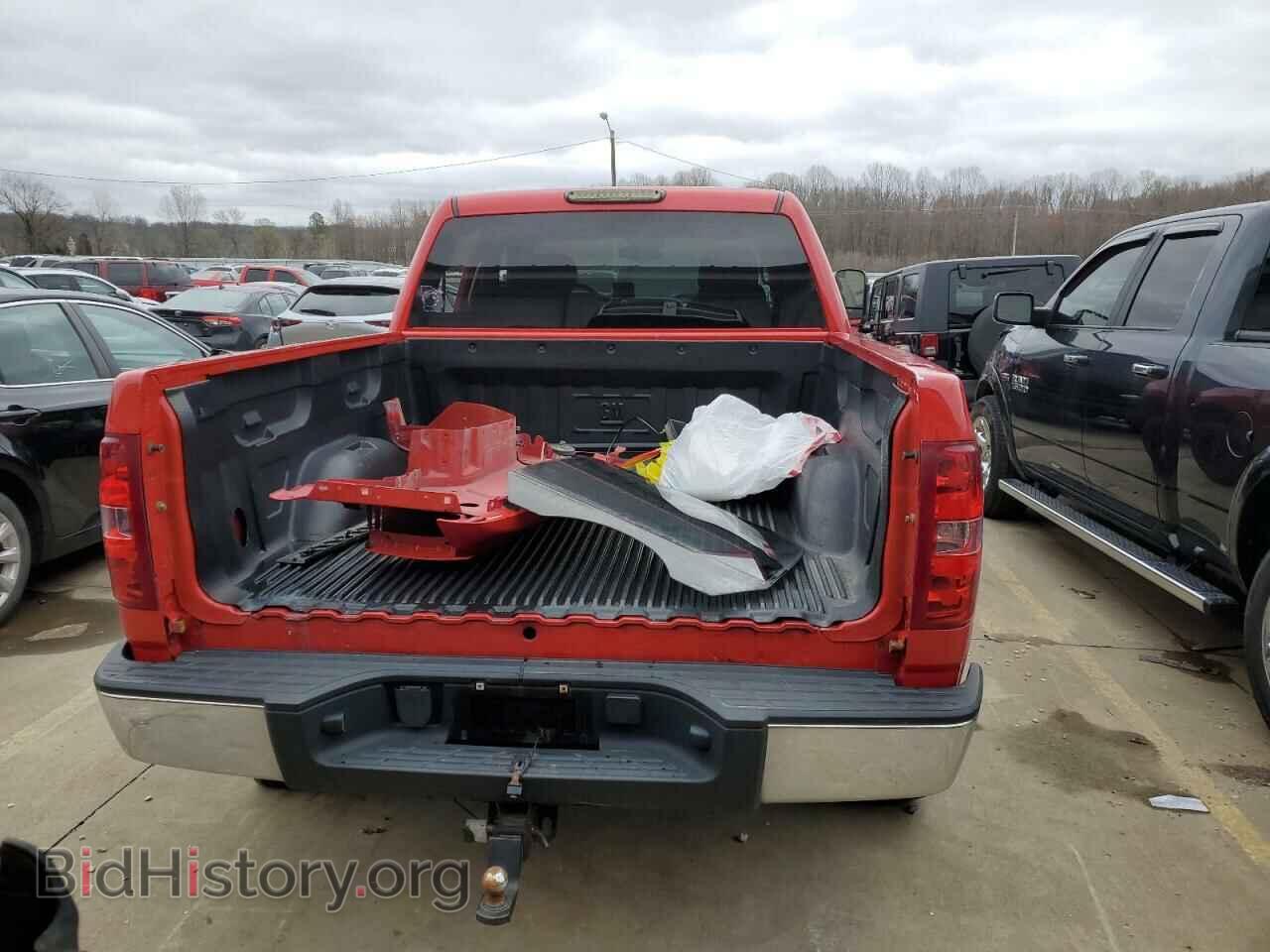 2011 CHEVROLET SILVERADO - VIN: 3GCPKREA1BG375814 - Фото 6