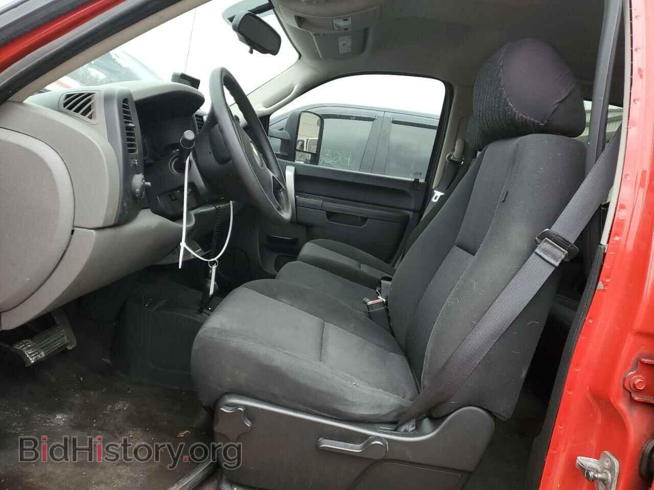 2011 CHEVROLET SILVERADO - VIN: 3GCPKREA1BG375814 - Фото 7