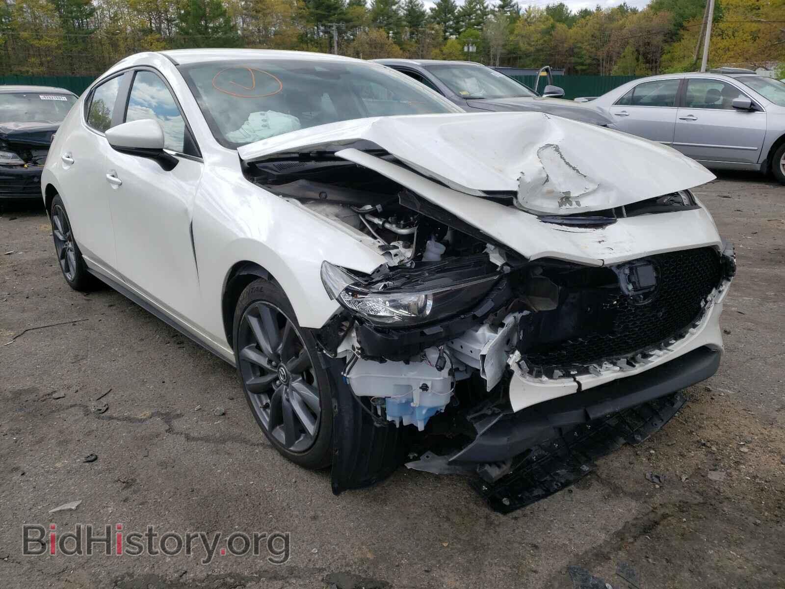 Фотография JM1BPBMM9K1142549 - MAZDA 3 2019