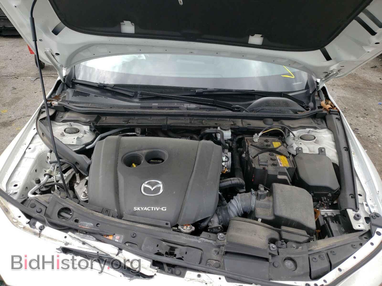 2019 MAZDA 3 - VIN: JM1BPBMM9K1142549 - Фото 7