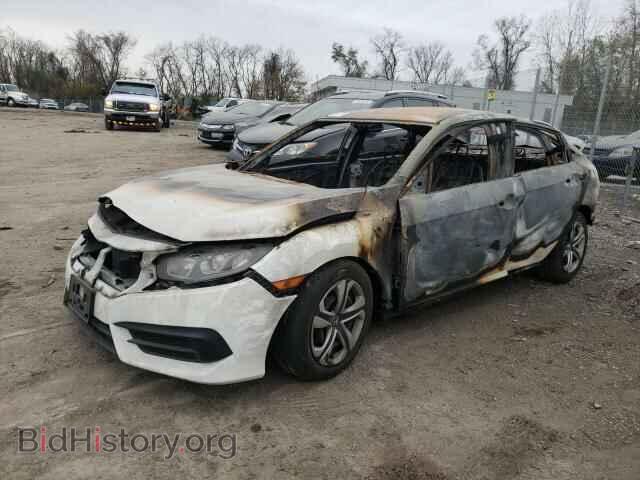 Фотография 2HGFC2F58HH548403 - HONDA CIVIC 2017