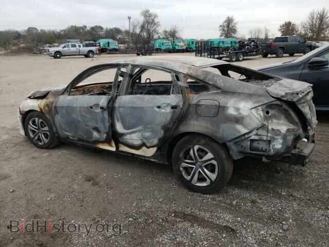 2017 HONDA CIVIC - VIN: 2HGFC2F58HH548403 - Фото 2
