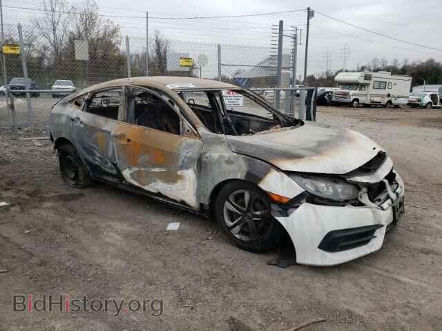 2017 HONDA CIVIC - VIN: 2HGFC2F58HH548403 - Фото 4