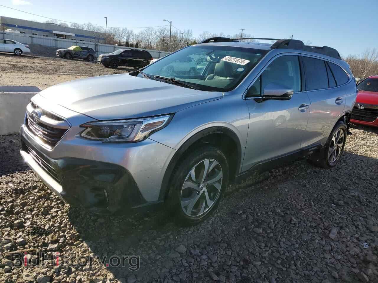 Photo 4S4BTANC6L3220119 - SUBARU OUTBACK 2020