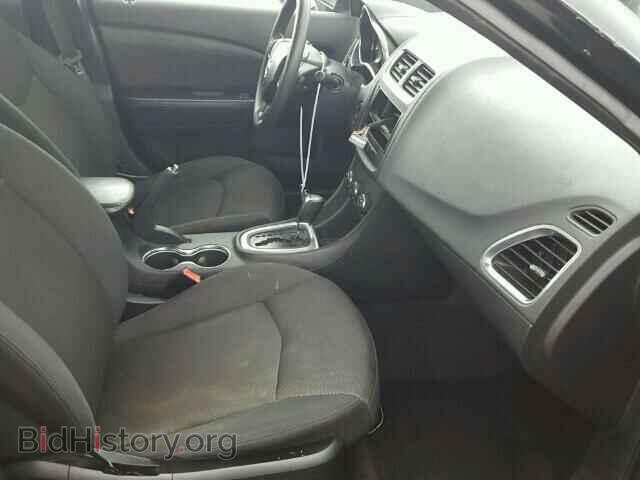 2012 DODGE AVENGER - VIN: 1C3CDZAB4CN217892 - Фото 5
