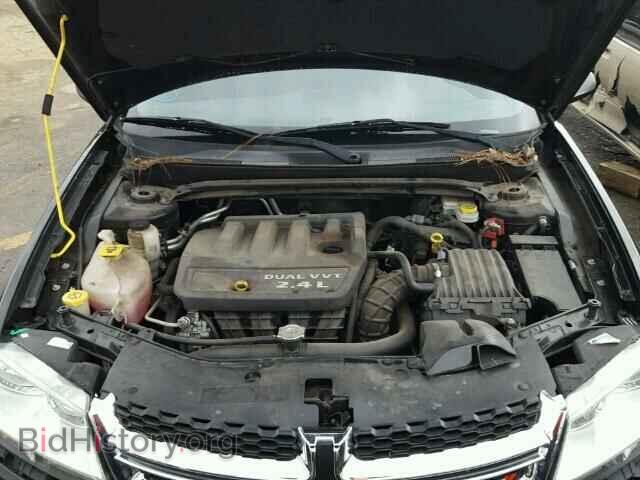 2012 DODGE AVENGER - VIN: 1C3CDZAB4CN217892 - Фото 7