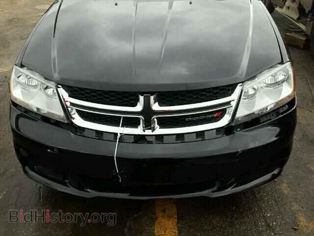 2012 DODGE AVENGER - VIN: 1C3CDZAB4CN217892 - Фото 9