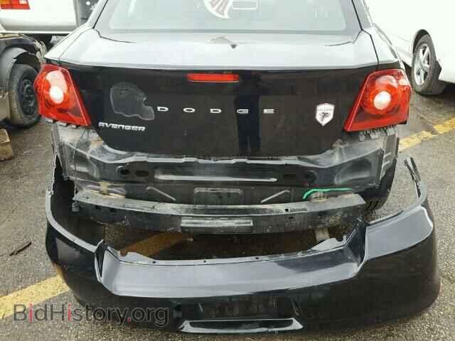 2012 DODGE AVENGER - VIN: 1C3CDZAB4CN217892 - Фото 10