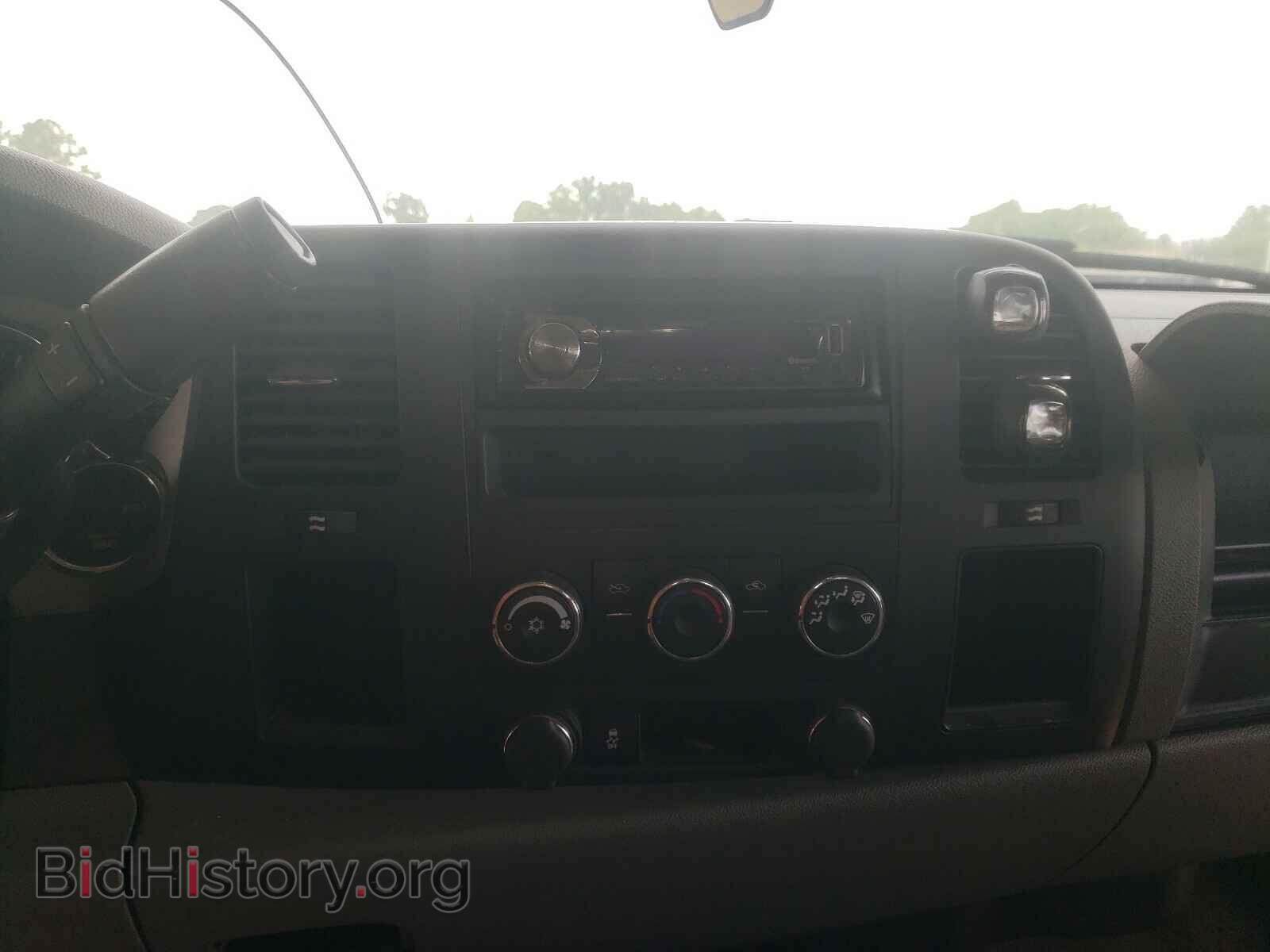 2012 CHEVROLET SILVERADO - VIN: 1GC1CVCGXCF189646 - Фото 9