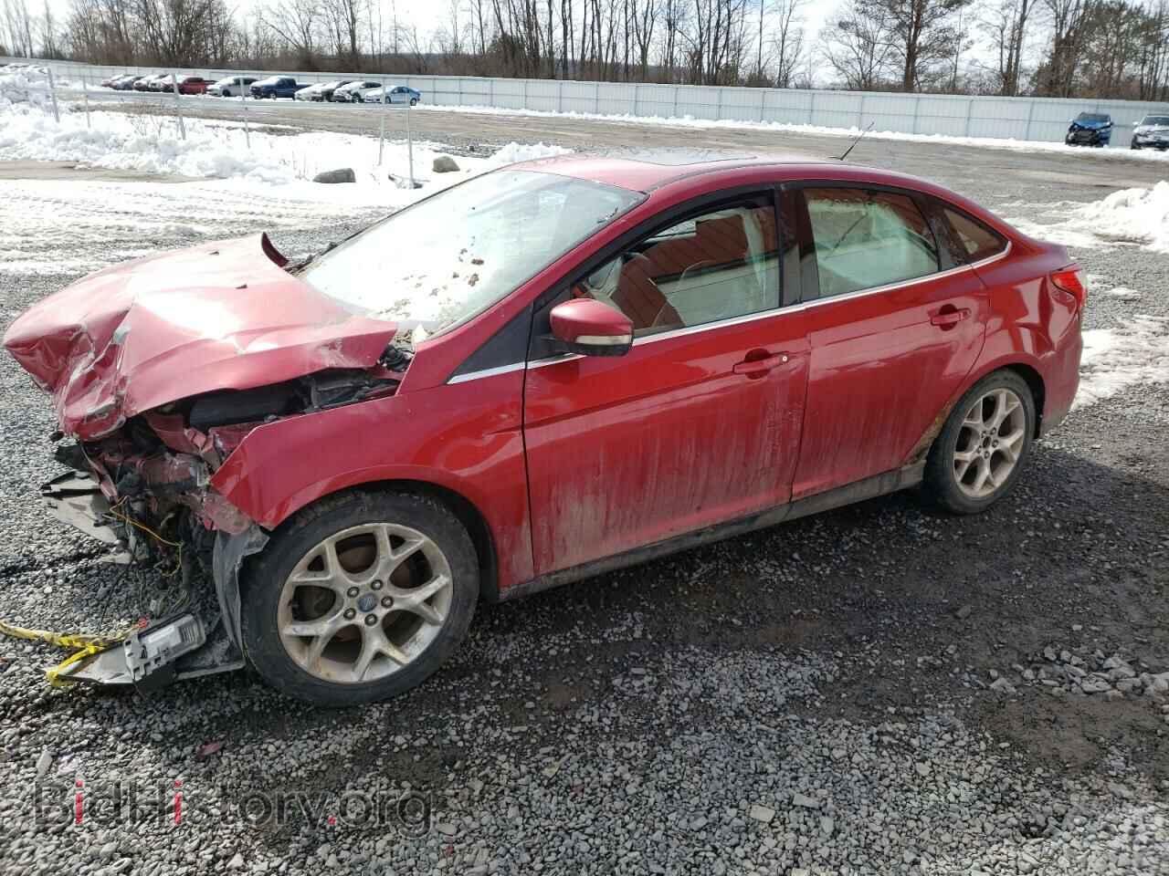 Photo 1FAHP3H23CL113360 - FORD FOCUS 2012