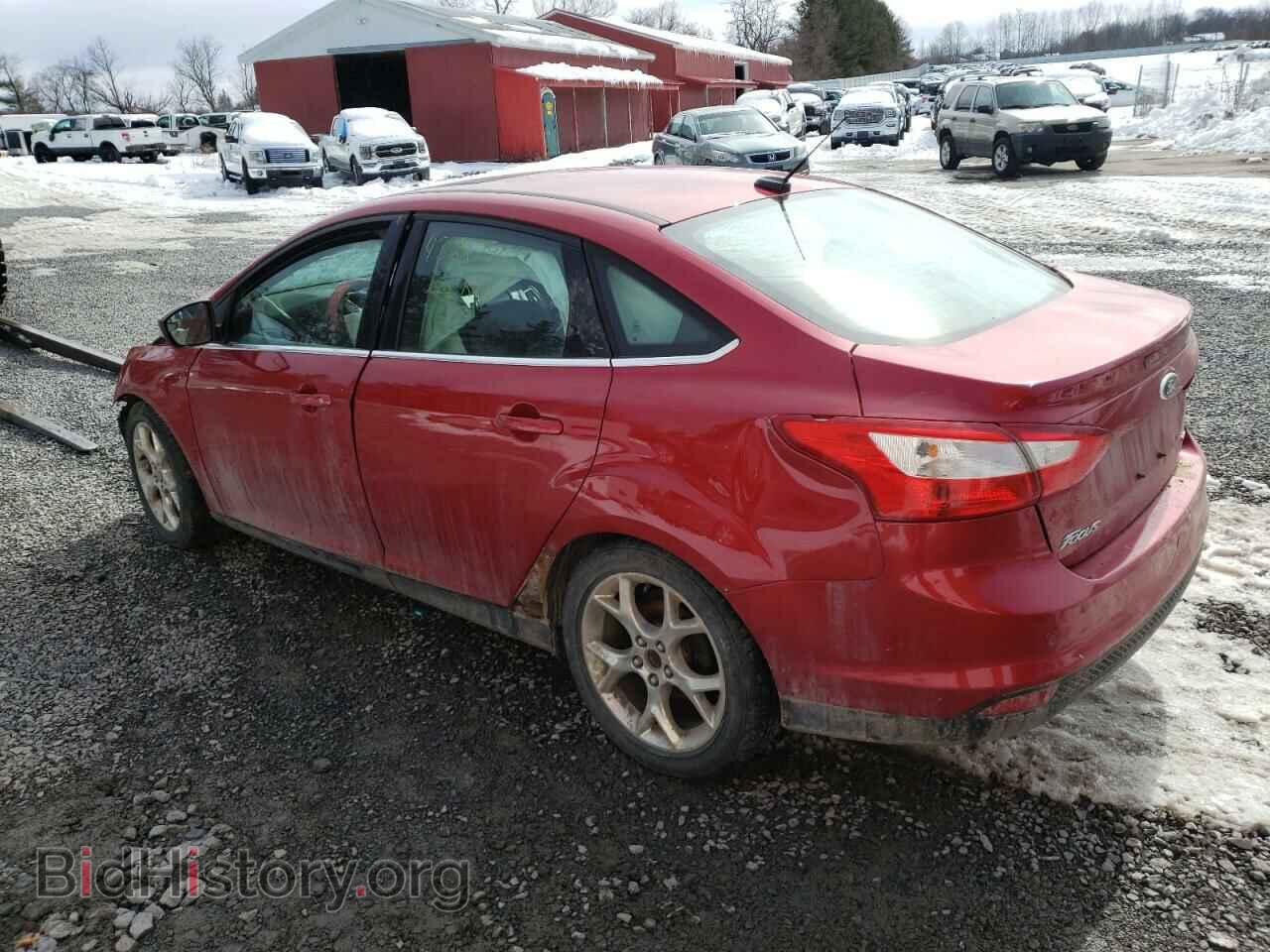 2012 FORD FOCUS - VIN: 1FAHP3H23CL113360 - Фото 2