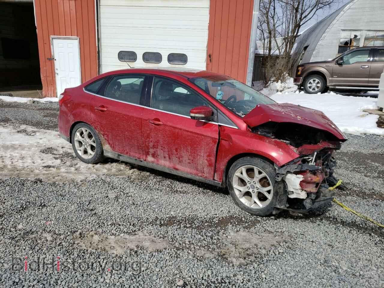 2012 FORD FOCUS - VIN: 1FAHP3H23CL113360 - Фото 4
