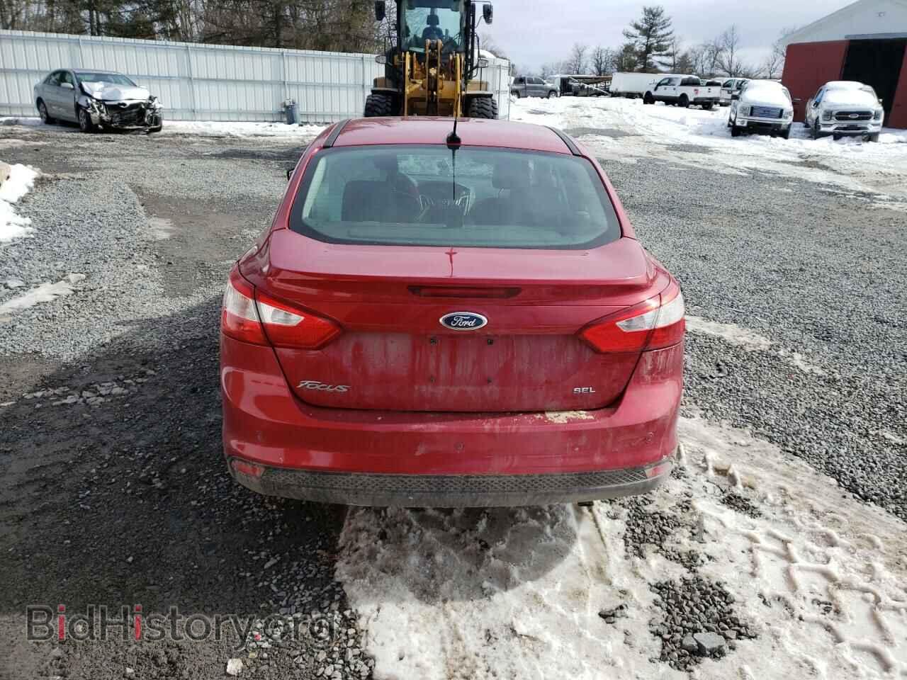 2012 FORD FOCUS - VIN: 1FAHP3H23CL113360 - Фото 6