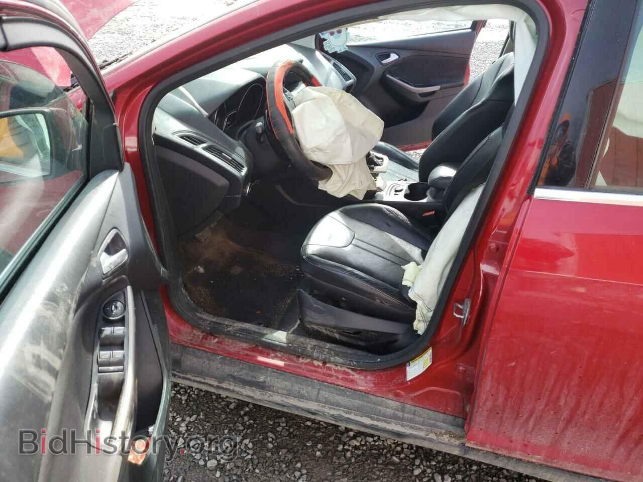 2012 FORD FOCUS - VIN: 1FAHP3H23CL113360 - Фото 7
